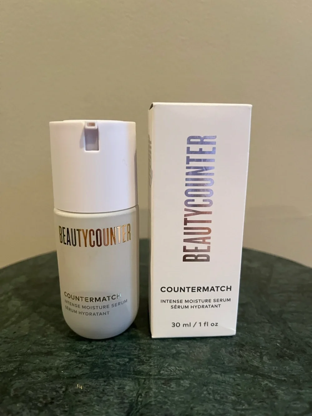Beautycounter Countermatch Intense Moisture Serum, NIB - Picture 3 of 4